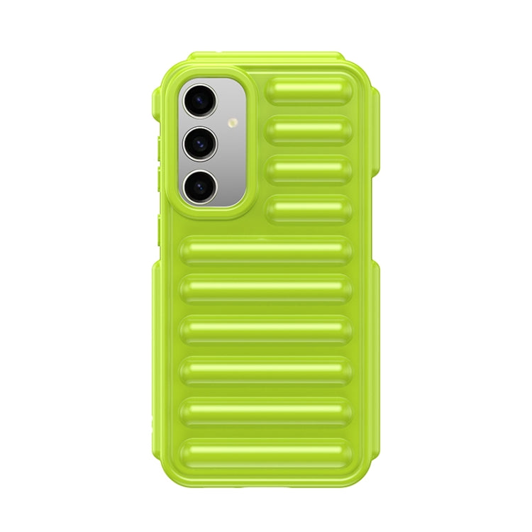 For Samsung Galaxy S23 FE 5G Capsule Series Candy Color TPU Phone Case