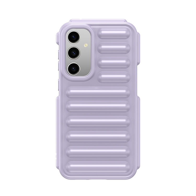 For Samsung Galaxy S23 FE 5G Capsule Series Candy Color TPU Phone Case