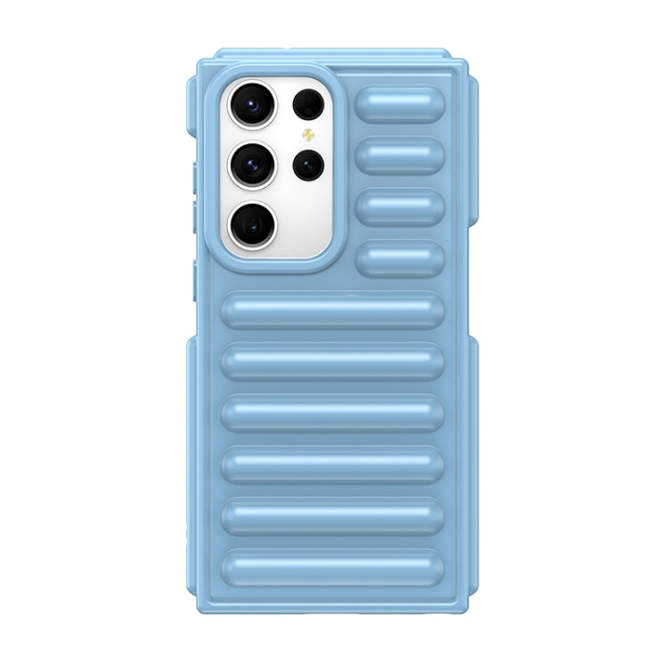 For Samsung Galaxy S23 Ultra 5G Capsule Series Candy Color TPU Phone Case