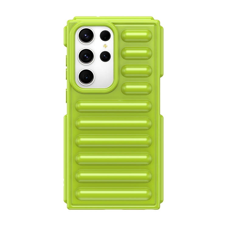 For Samsung Galaxy S23 Ultra 5G Capsule Series Candy Color TPU Phone Case
