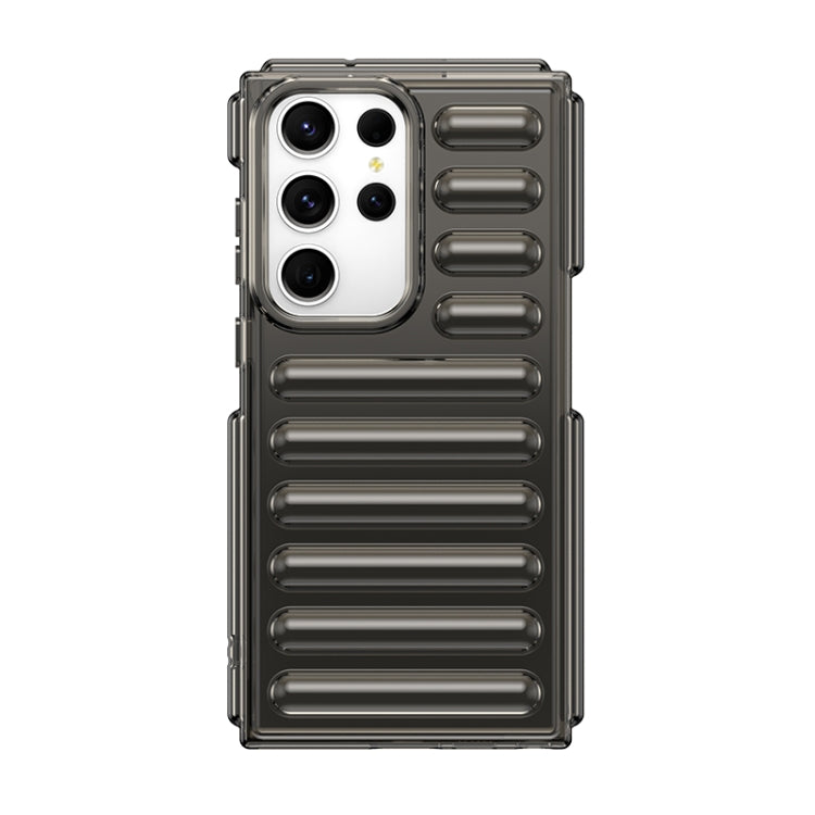 For Samsung Galaxy S23 Ultra 5G Capsule Series Candy Color TPU Phone Case