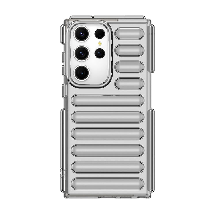 For Samsung Galaxy S23 Ultra 5G Capsule Series Candy Color TPU Phone Case