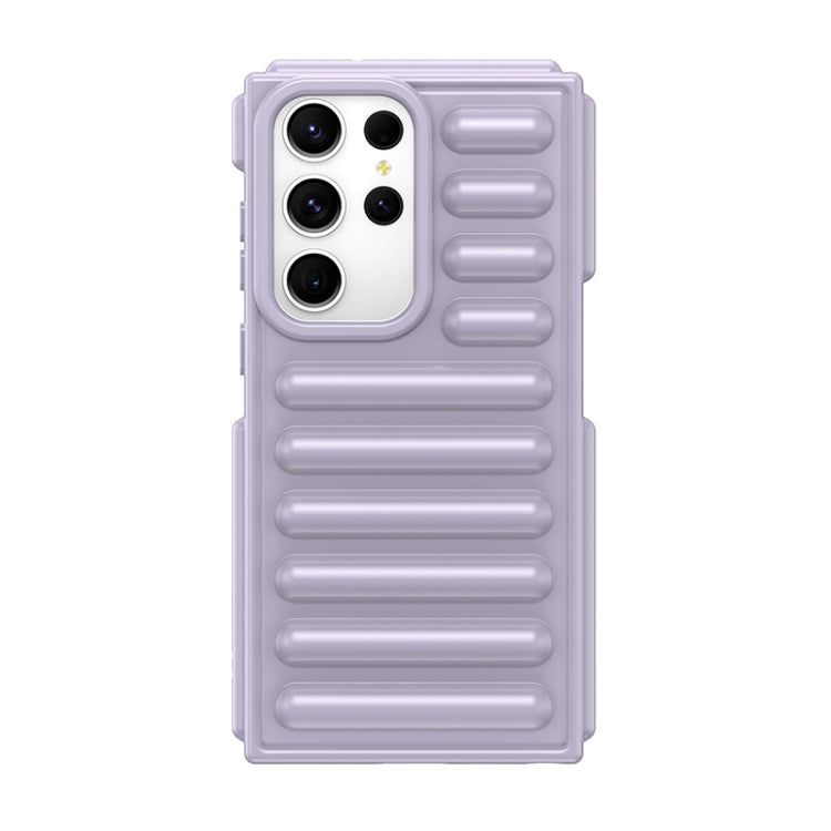 For Samsung Galaxy S23 Ultra 5G Capsule Series Candy Color TPU Phone Case