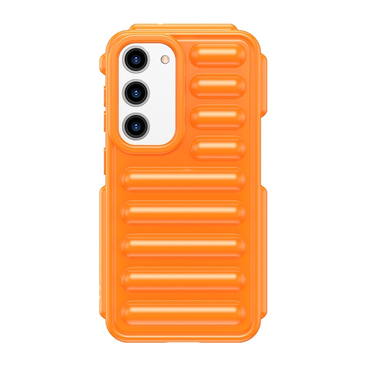 For Samsung Galaxy S23 5G Capsule Series Candy Color TPU Phone Case