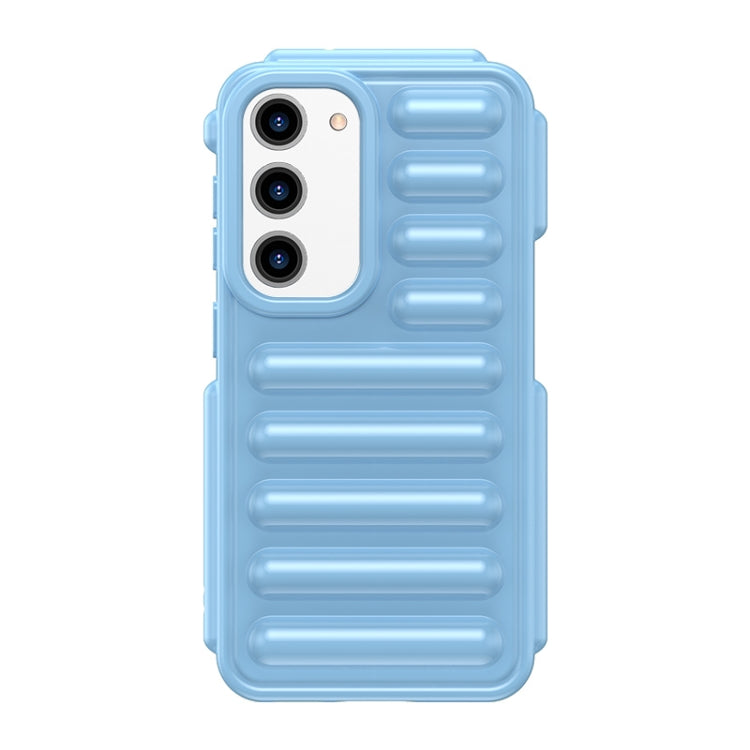 For Samsung Galaxy S23 5G Capsule Series Candy Color TPU Phone Case
