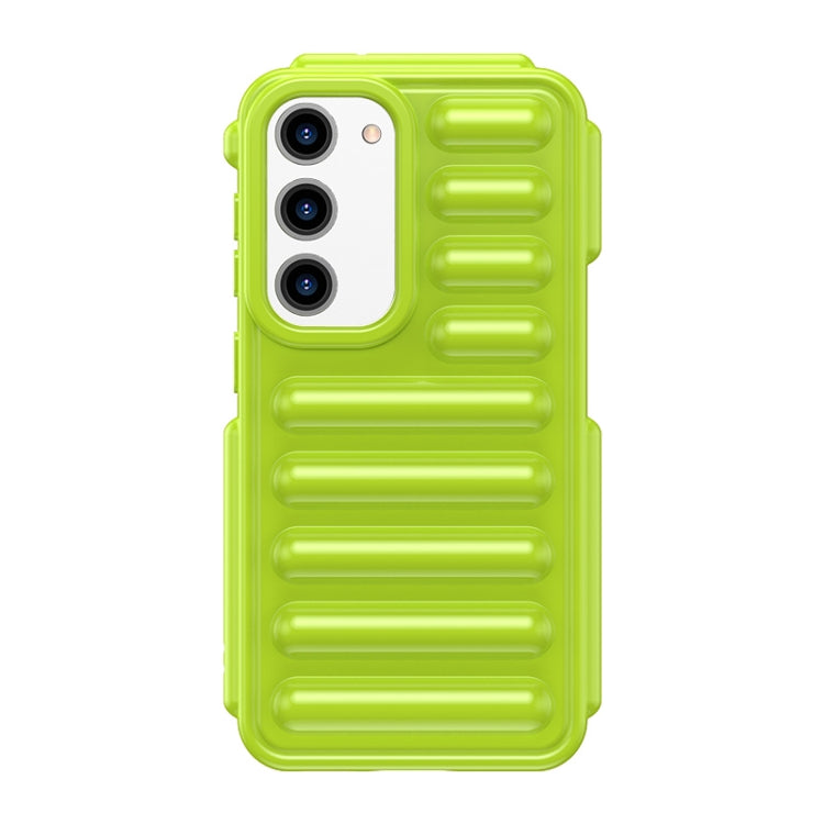 For Samsung Galaxy S23 5G Capsule Series Candy Color TPU Phone Case