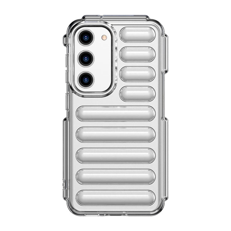 For Samsung Galaxy S23 5G Capsule Series Candy Color TPU Phone Case