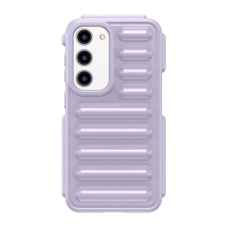 For Samsung Galaxy S23 5G Capsule Series Candy Color TPU Phone Case