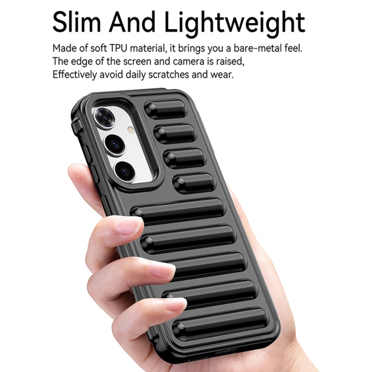 For Samsung Galaxy S23 Ultra 5G Capsule Series Candy Color TPU Phone Case