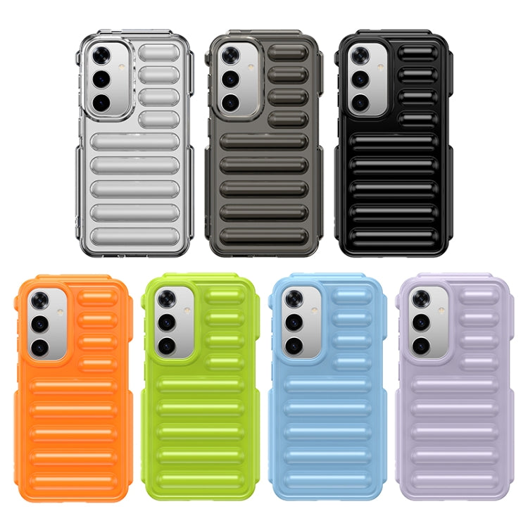 For Samsung Galaxy S23 FE 5G Capsule Series Candy Color TPU Phone Case