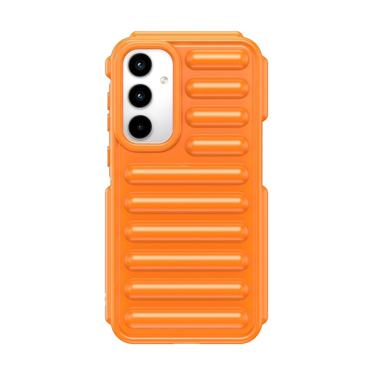 For Samsung Galaxy A35 5G Capsule Series Candy Color TPU Phone Case