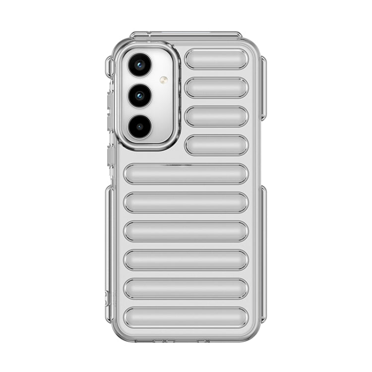 For Samsung Galaxy A35 5G Capsule Series Candy Color TPU Phone Case