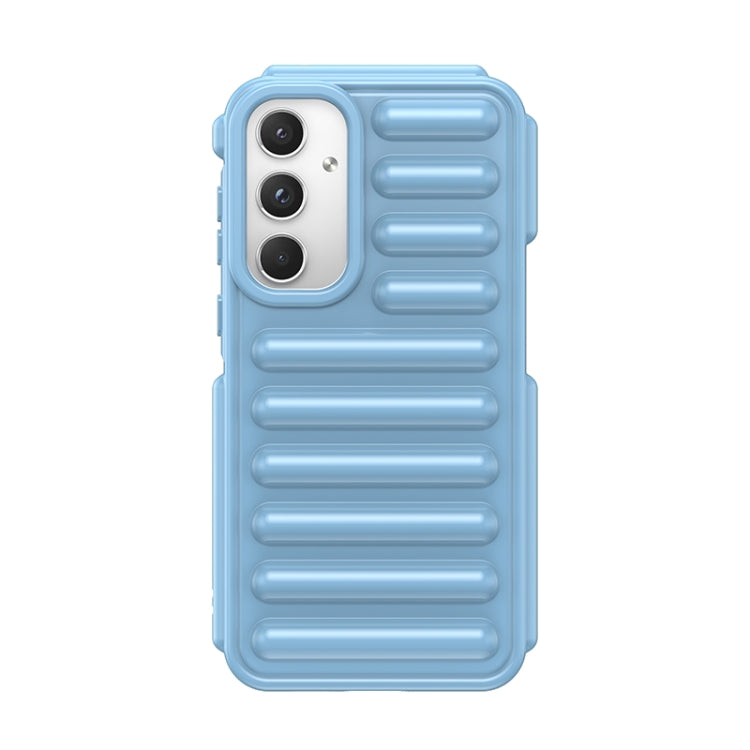 For Samsung Galaxy A55 5G Capsule Series Candy Color TPU Phone Case