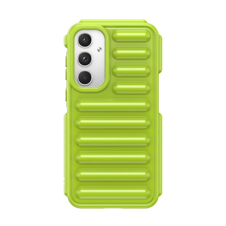 For Samsung Galaxy A55 5G Capsule Series Candy Color TPU Phone Case