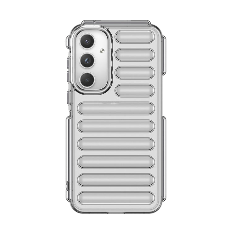 For Samsung Galaxy A55 5G Capsule Series Candy Color TPU Phone Case