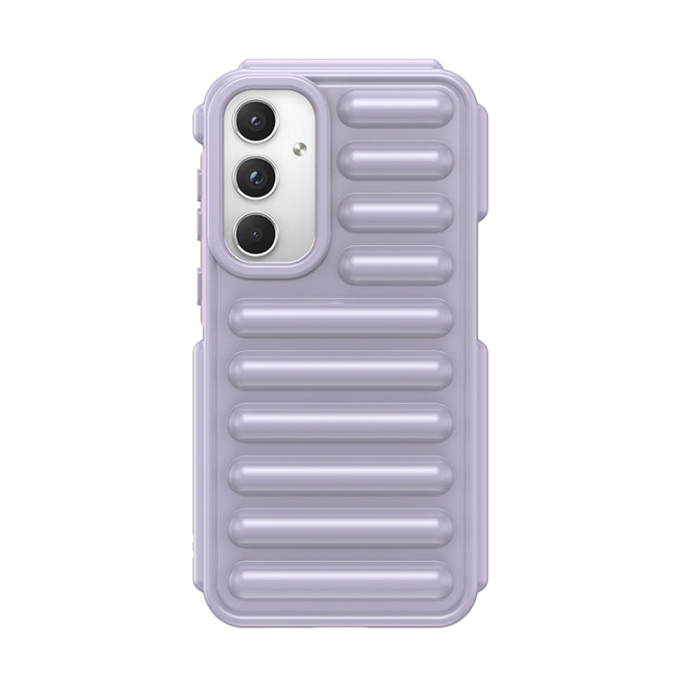 For Samsung Galaxy A55 5G Capsule Series Candy Color TPU Phone Case