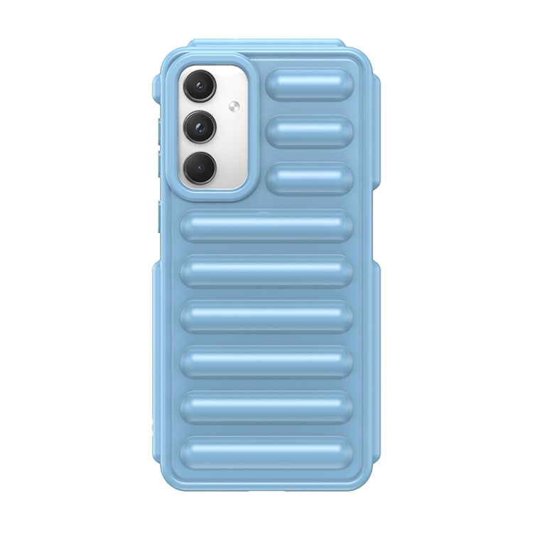 For Samsung Galaxy F55 5G Capsule Series Candy Color TPU Phone Case