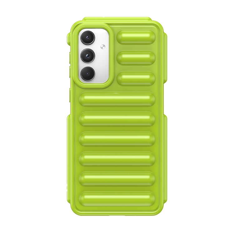 For Samsung Galaxy F55 5G Capsule Series Candy Color TPU Phone Case