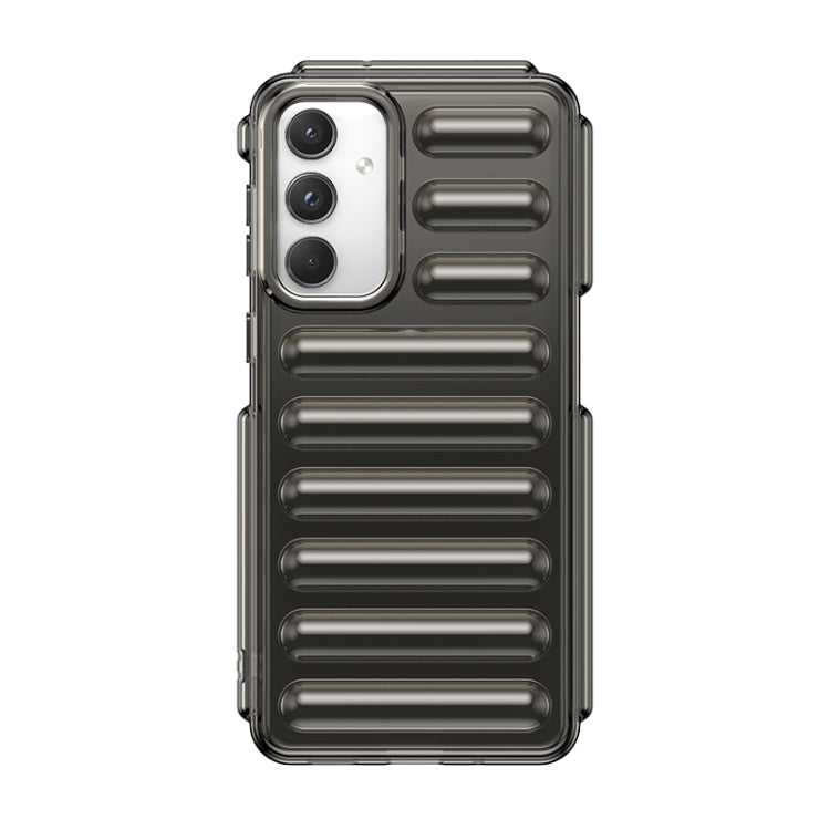 For Samsung Galaxy F55 5G Capsule Series Candy Color TPU Phone Case