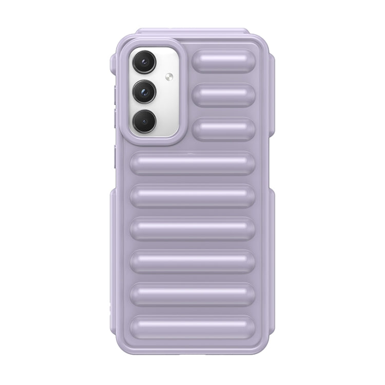 For Samsung Galaxy M55 5G Capsule Series Candy Color TPU Phone Case