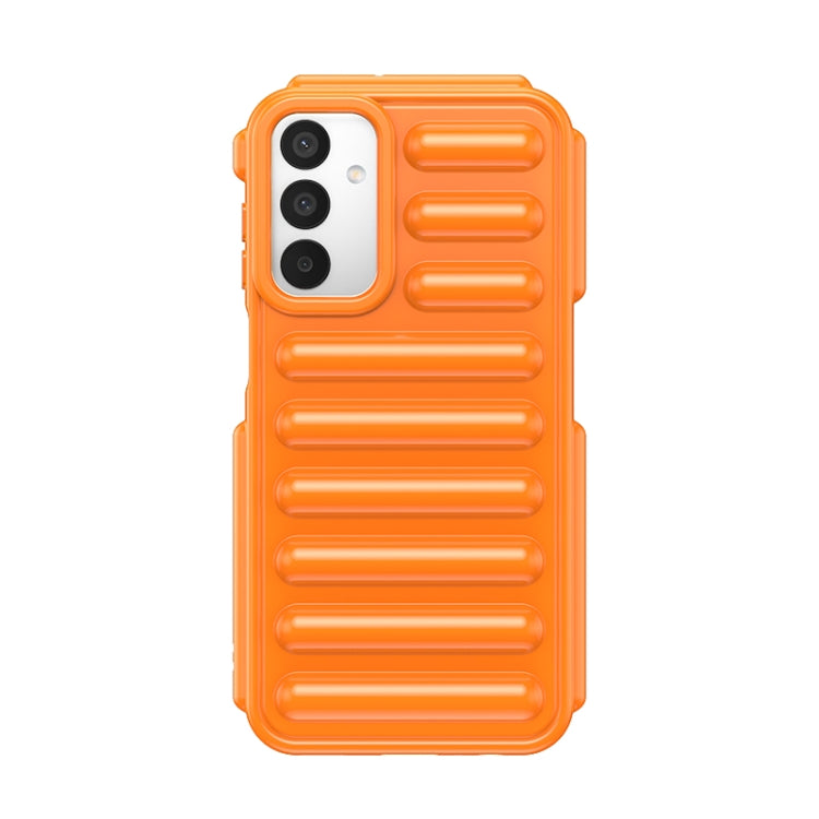 For Samsung Galaxy M15 5G Capsule Series Candy Color TPU Phone Case