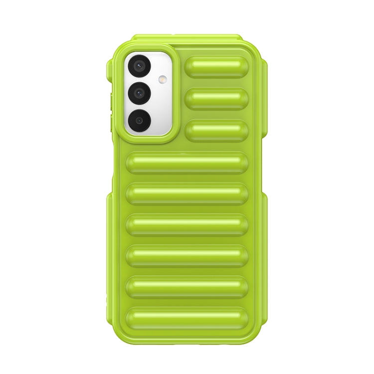 For Samsung Galaxy M15 5G Capsule Series Candy Color TPU Phone Case