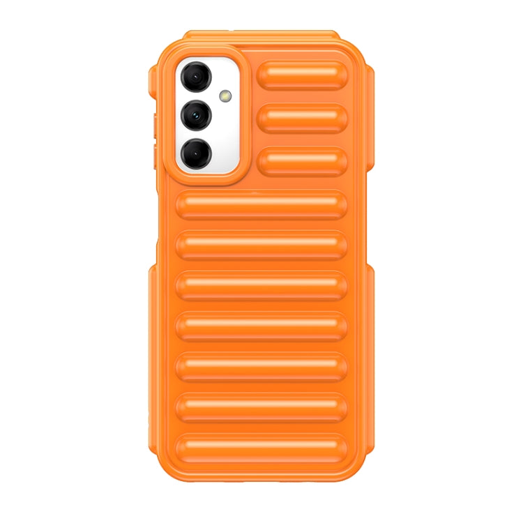 For Samsung Galaxy F14 5G Capsule Series Candy Color TPU Phone Case