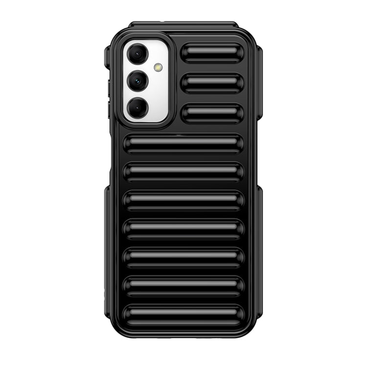 For Samsung Galaxy M14 5G Capsule Series Candy Color TPU Phone Case