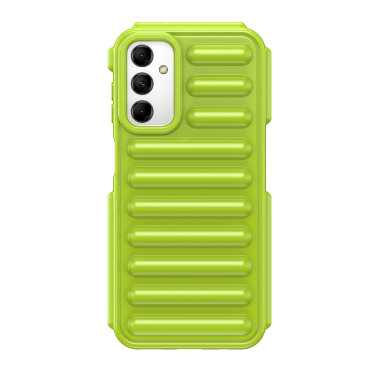 For Samsung Galaxy M14 5G Capsule Series Candy Color TPU Phone Case