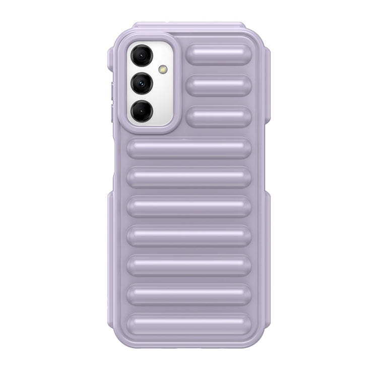 For Samsung Galaxy M14 5G Capsule Series Candy Color TPU Phone Case