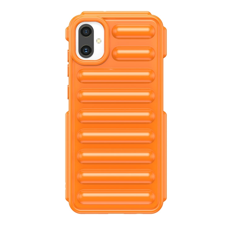 For Samsung Galaxy A05 Capsule Series Candy Color TPU Phone Case