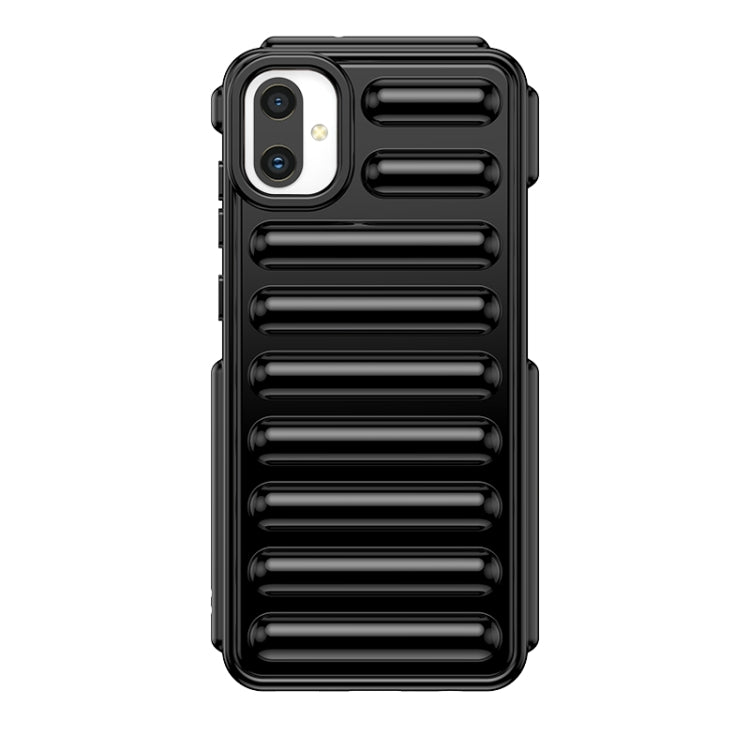 For Samsung Galaxy A05 Capsule Series Candy Color TPU Phone Case