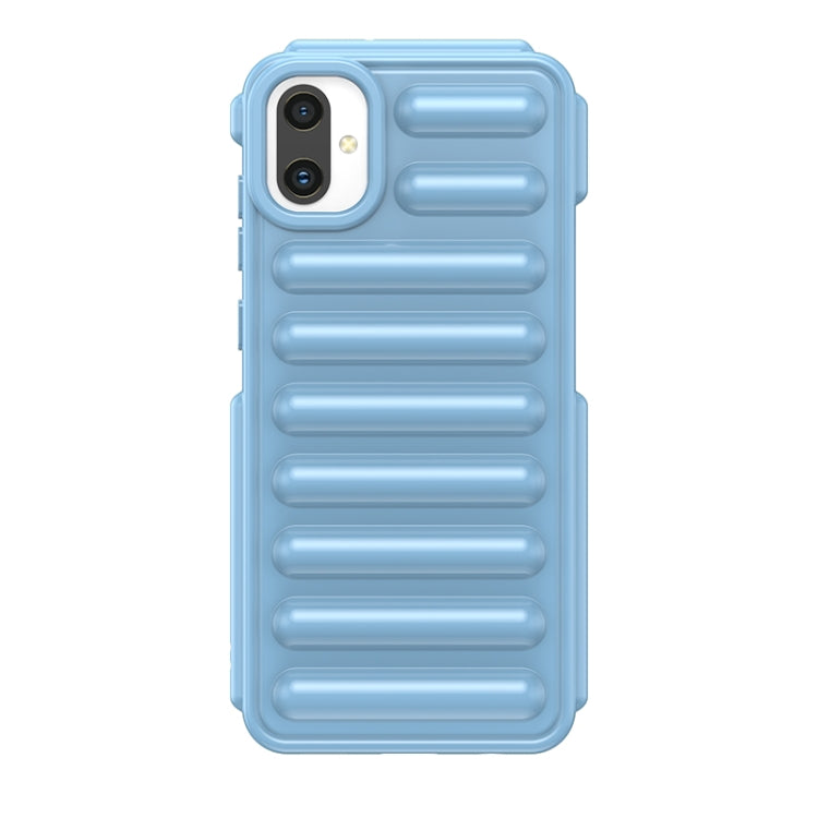 For Samsung Galaxy A05 Capsule Series Candy Color TPU Phone Case