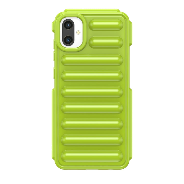 For Samsung Galaxy A05 Capsule Series Candy Color TPU Phone Case