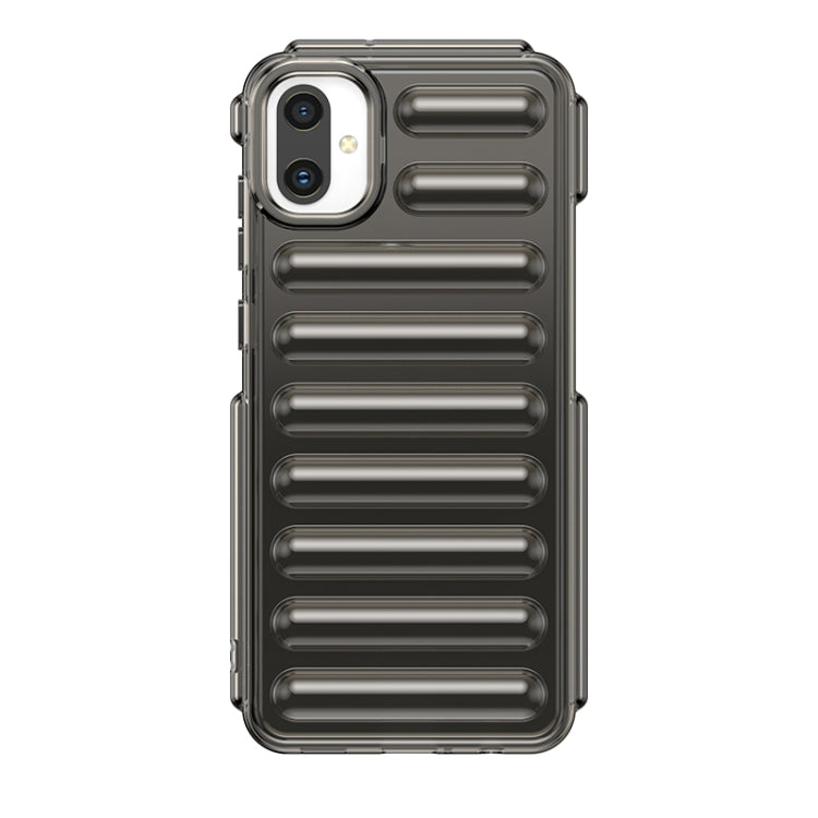 For Samsung Galaxy A05 Capsule Series Candy Color TPU Phone Case