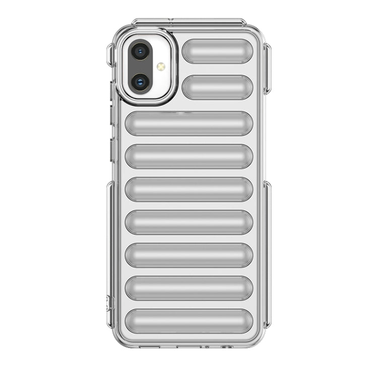 For Samsung Galaxy A05 Capsule Series Candy Color TPU Phone Case