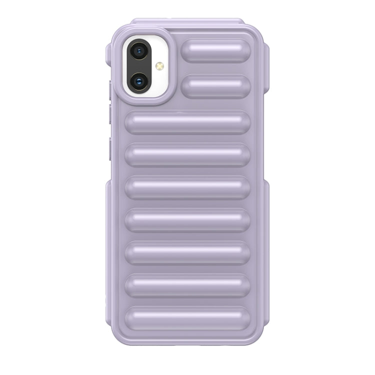 For Samsung Galaxy A05 Capsule Series Candy Color TPU Phone Case