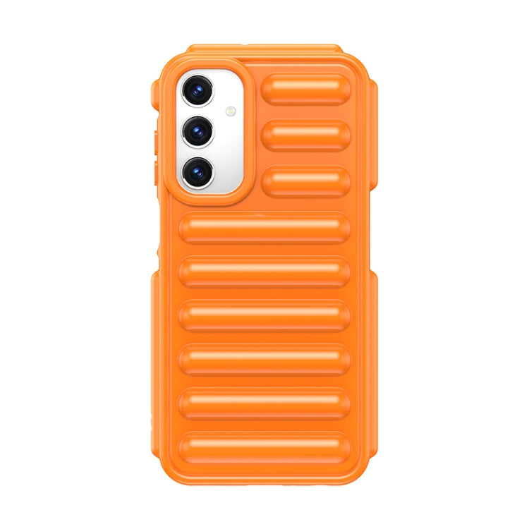 For Samsung Galaxy A25 5G Capsule Series Candy Color TPU Phone Case