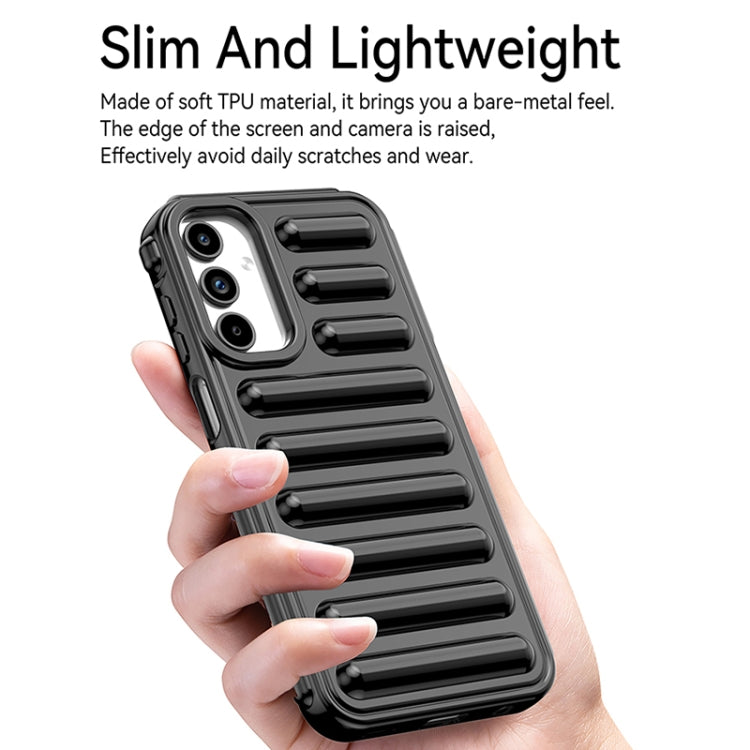 For Samsung Galaxy A35 5G Capsule Series Candy Color TPU Phone Case