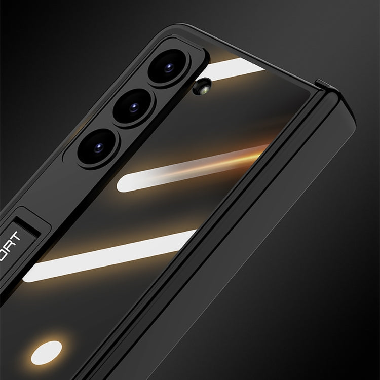 For Samsung Galaxy Z Fold6 GKK Integrated Magnetic Fold Hinge Phantom Phone Case