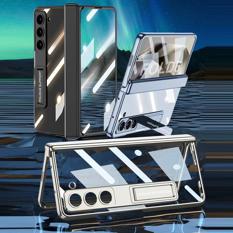 For Samsung Galaxy Z Fold6 GKK Integrated Magnetic Fold Hinge Phantom Phone Case
