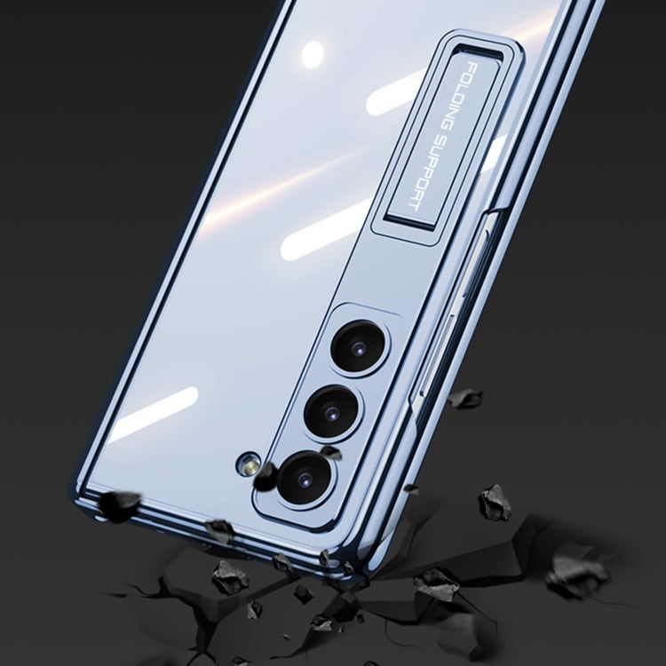 For Samsung Galaxy Z Fold6 GKK Integrated Magnetic Fold Hinge Phantom Phone Case
