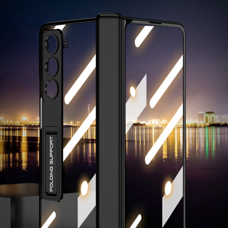 For Samsung Galaxy Z Fold6 GKK Integrated Magnetic Fold Hinge Phantom Phone Case