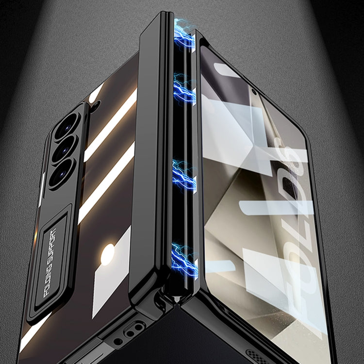 For Samsung Galaxy Z Fold6 GKK Integrated Magnetic Fold Hinge Phantom Phone Case