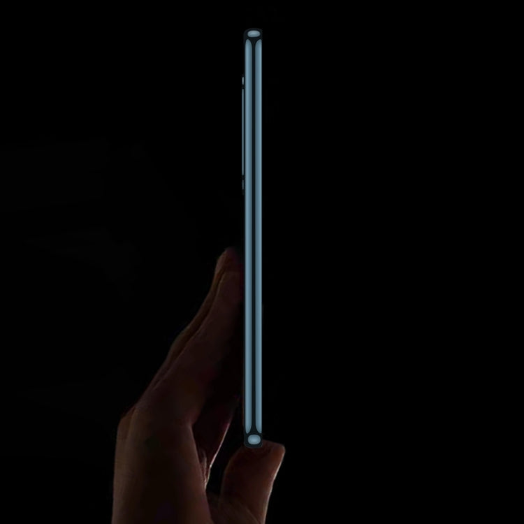 For Samsung Galaxy Z Fold6 GKK Big Hole Electroplating Phantom Full Coverage Phone Case