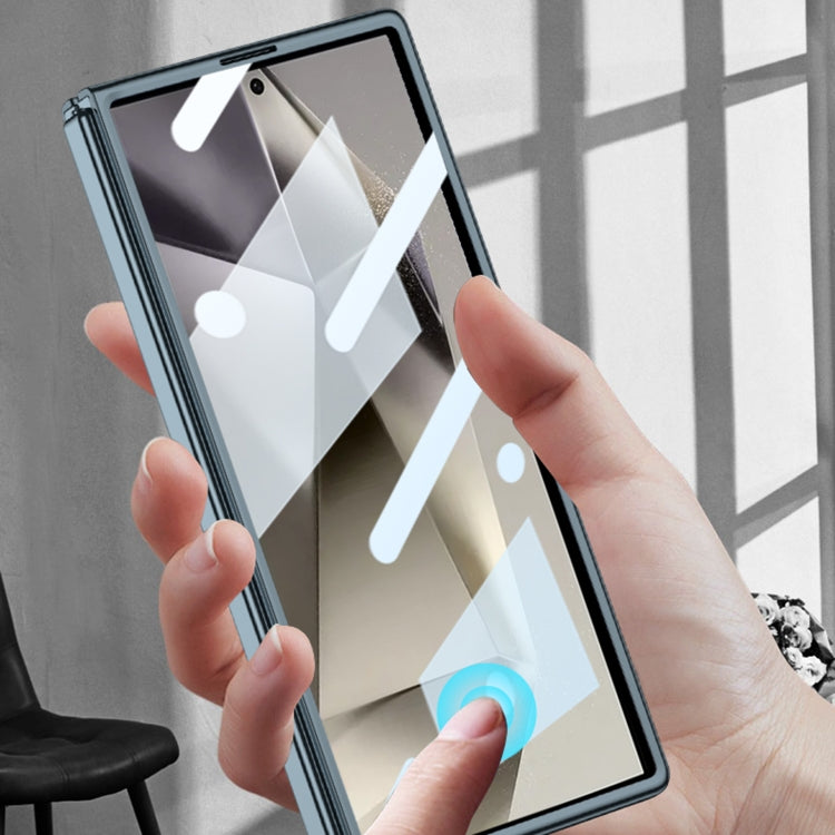For Samsung Galaxy Z Fold6 GKK Integrated Electroplating Phantom Full Coverage Phone Case