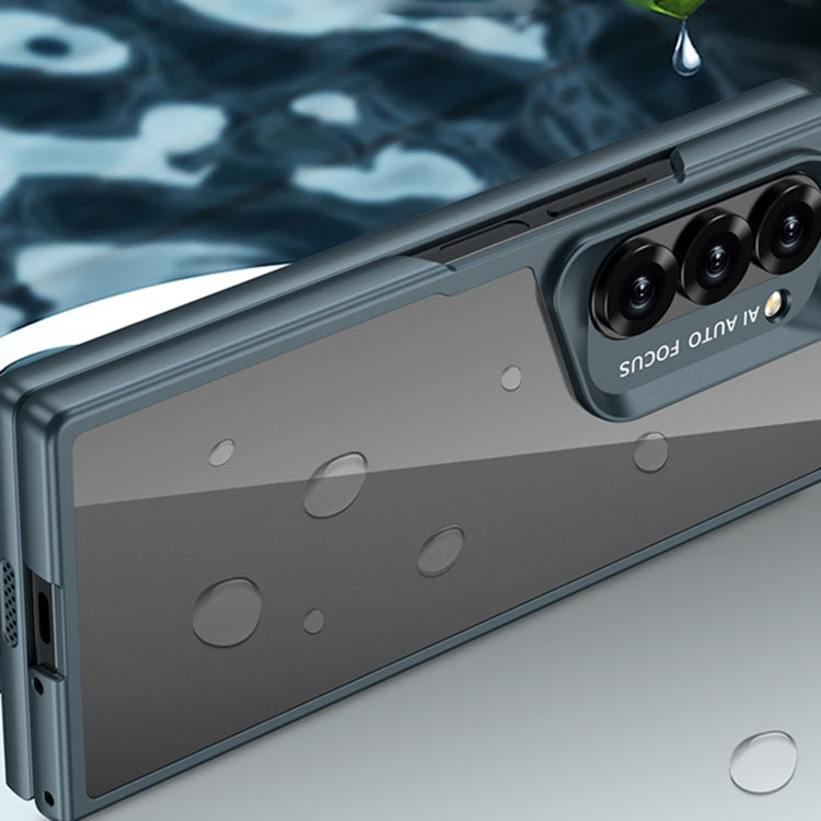 For Samsung Galaxy Z Fold6 GKK Integrated Electroplating Telescope Full Coverage Phone Case