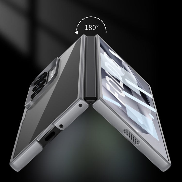 For Samsung Galaxy Z Fold6 GKK Integrated Electroplating Telescope Full Coverage Phone Case