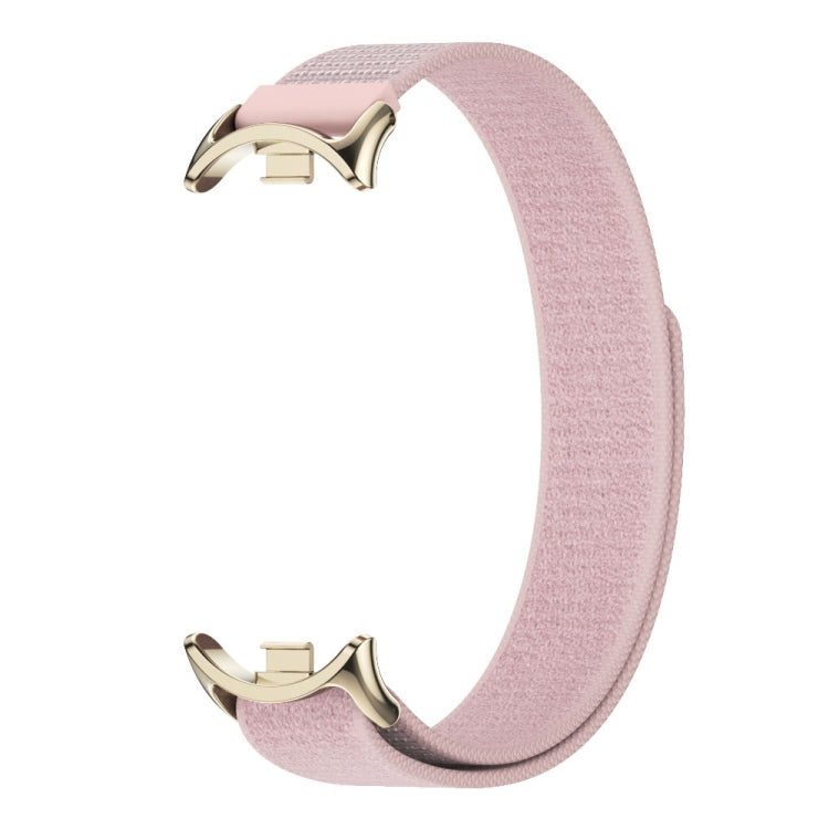 For Xiaomi Smart Band10 / 9 / 8 MIJOBS Nylon Watch Band Wristband