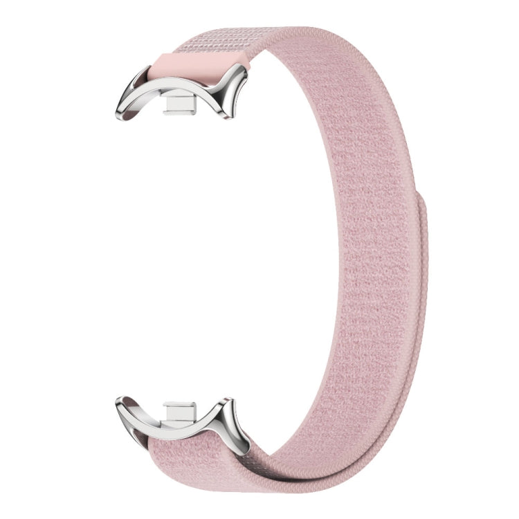 For Xiaomi Smart Band10 / 9 / 8 MIJOBS Nylon Watch Band Wristband